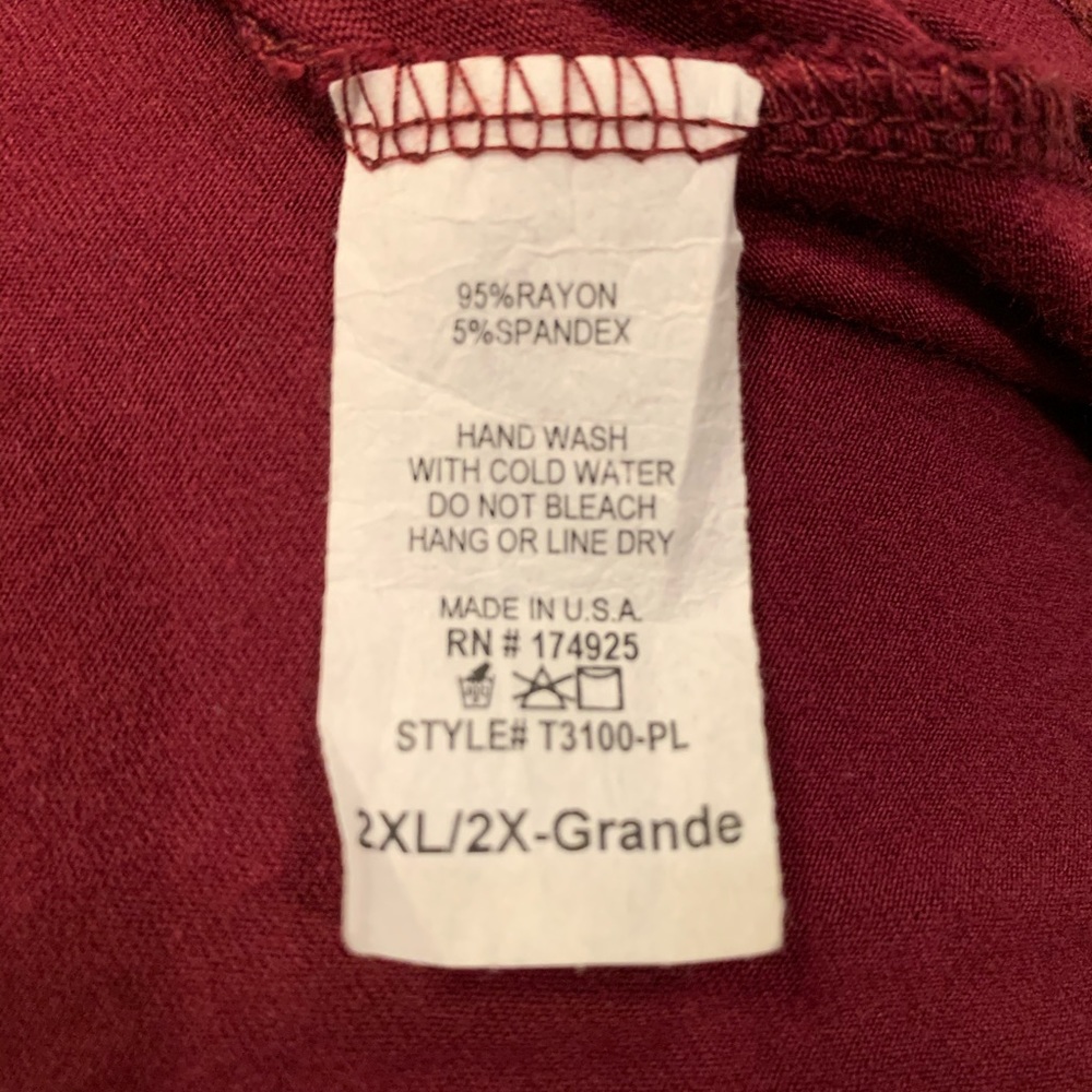 Forever 21 High Low Top - Picture 7 of 7